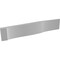 Ekena Millwork 5 1/2-in. W x 30-in. D x 38-in. H Funston Architectural Grade PVC Knee Brace BRCP055X30X38FST - alternate 4